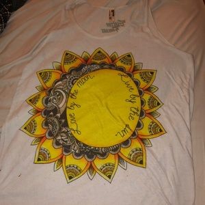 Sun & Moon tank🌞🌜